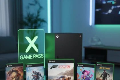Xbox Game Pass: 5 New Games for £3.40 Each This Month