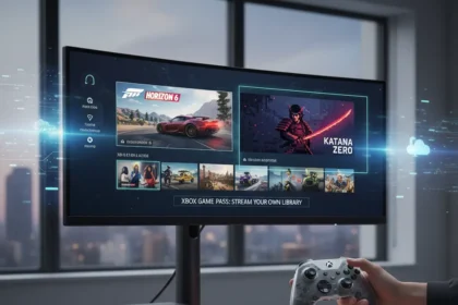 Xbox Game Pass Stream Your Own Game adds nearly 70 cloud titles