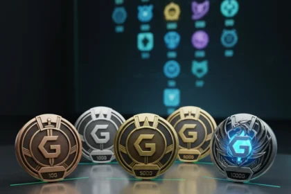Xbox Gamerscore badges transform achievements from spam to status
