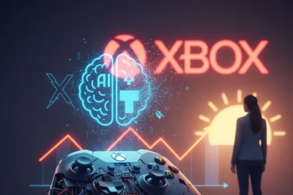 Xbox Gaming Copilot AI feature gets scrapped — AI-generated illustration