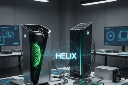 Xbox hardware leaks signal Project Helix momentum building