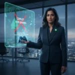 Xbox CEO Kills Copilot for Gaming in Major Reset — AI-generated illustration