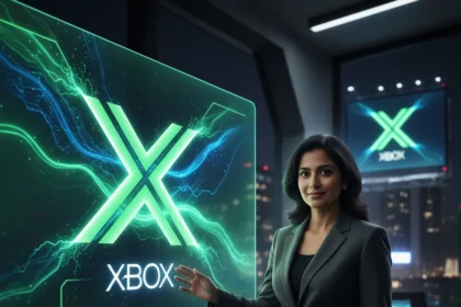Xbox's New Logo Rollout Signals Aggressive Rebrand Under New Leadership