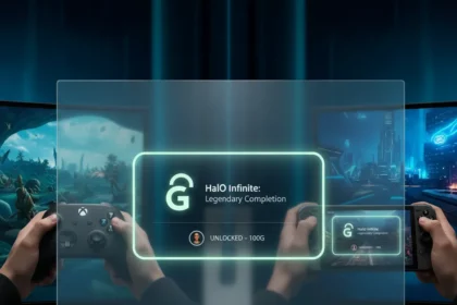 Xbox PC achievements finally match console experience