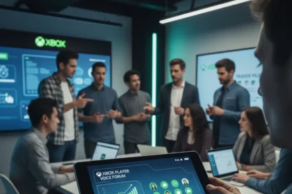 Xbox Player Voice Forum Puts Fan Feedback Front and Center