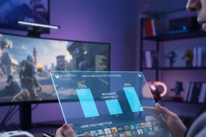 Xbox Player Voice reveals what gamers actually want most