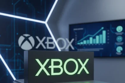 Xbox rebrands to XBOX in all-caps shift