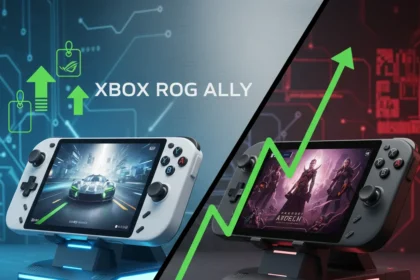 Xbox ROG Ally vs Steam Deck: Price Shift Changes the Game