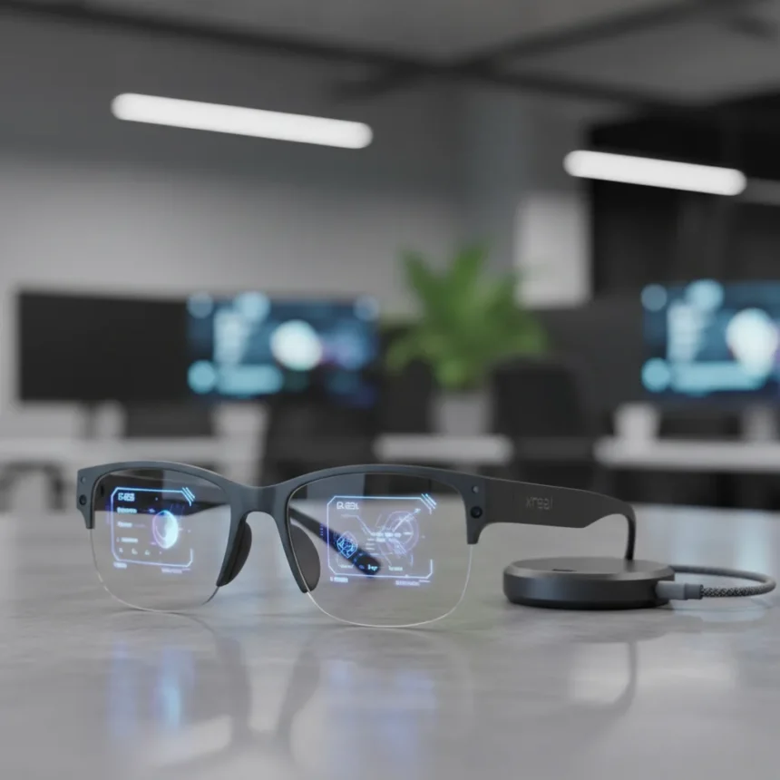 Xreal's Budget XR Glasses Could Shake Up Affordable Wearables