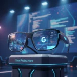 Xreal Project Aura Proves Android XR Glasses Can Match Headset Power