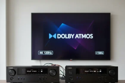 Yamaha RX300A and RX500A Receivers Flip the Budget Home Theater Script