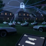 Yarbo robot lawnmowers hijacking exposes IoT security rot