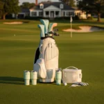 YETI's Birdie Collection Trades Campsites for Country Clubs