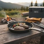 YETI's 12-inch carbon steel pan signals serious cookware ambitions