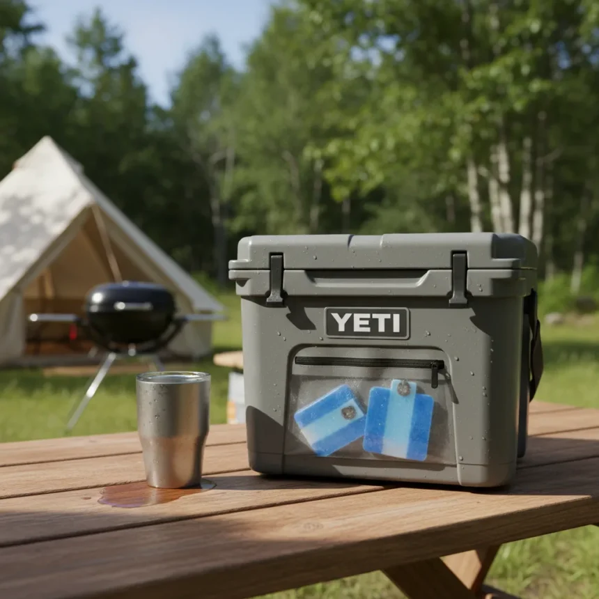 YETI Roadie 8 Shrinks the Hard Cooler Without Losing Performance
