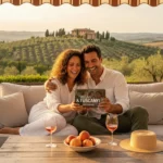 You, Me & Tuscany rom-com now streaming for summer mood