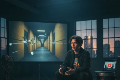 YouTube horror creators are becoming Hollywood's next big talent pool