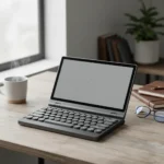 Zerowriter Fold e-ink writing device ditches distraction