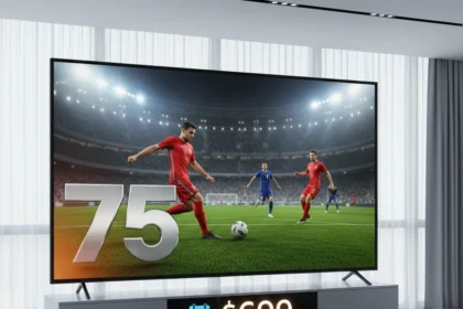 75-inch Roku TV crashes to $699 before World Cup