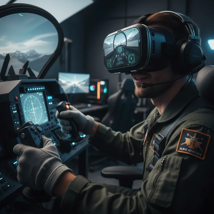 Ace Combat 8 feels like piloting a real fighter jet