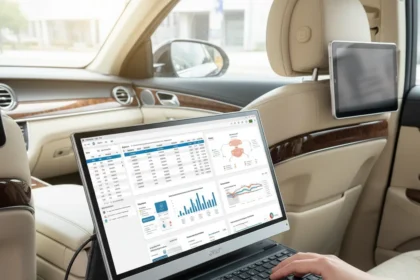 Acer PM131QT redefines portable displays for productivity, not entertainment