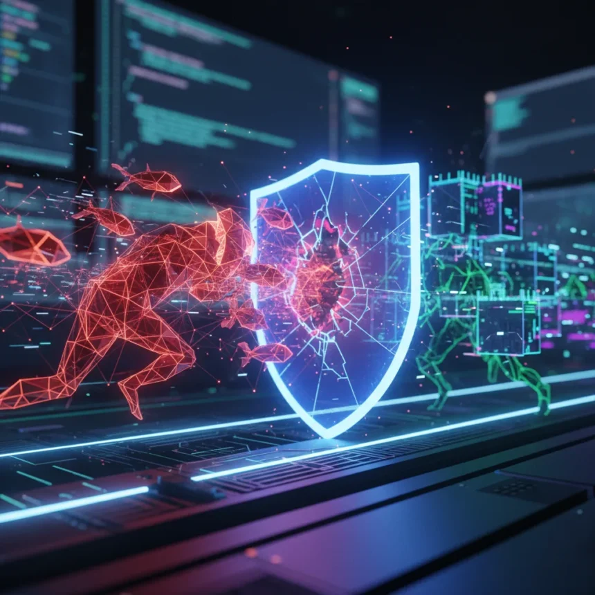 Agentic AI is reshaping cybersecurity faster than defenses can adapt
