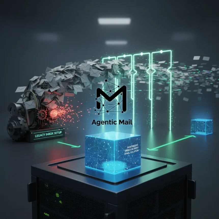 Agentic Mail fixes email's biggest AI automation problem
