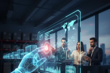 AI agents shouldn't run your supply chain alone