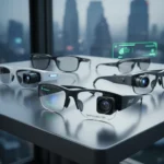 AI and AR Smart Glasses Are Getting Crowded Fast — Meta Should Worry
