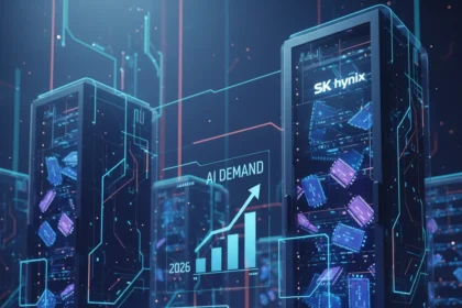AI memory shortage will persist until 2030, SK hynix warns