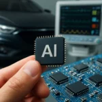 AI memory chip shortage threatens automotive and medical sectors