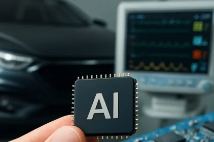 AI memory chip shortage threatens automotive and medical sectors