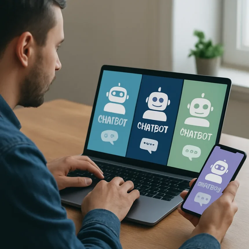 Why AI power users are stacking multiple chatbots