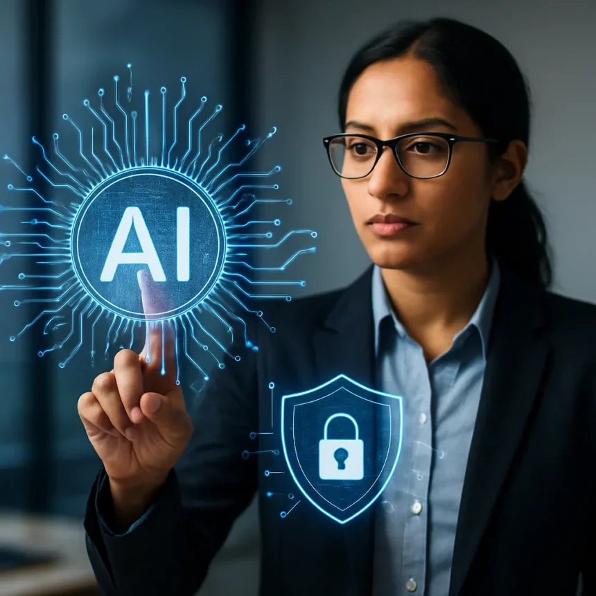 AI speed without losing control: The data sovereignty challenge