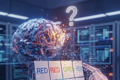 Why AI systems fail the Stroop test and what that means for AGI