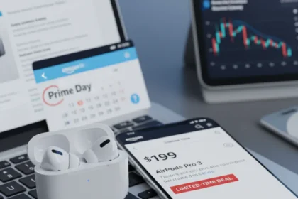 AirPods Pro 3 hit record lows, but Prime Day may offer better deals