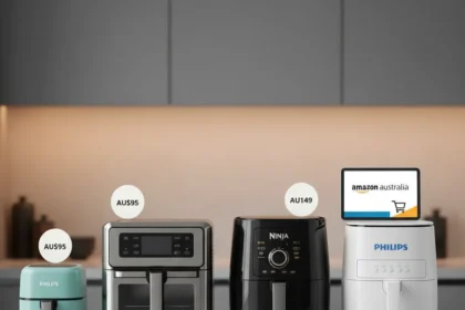 Amazon Mid-Year Air Fryer Deals Start at AU$95—Here's What to Buy