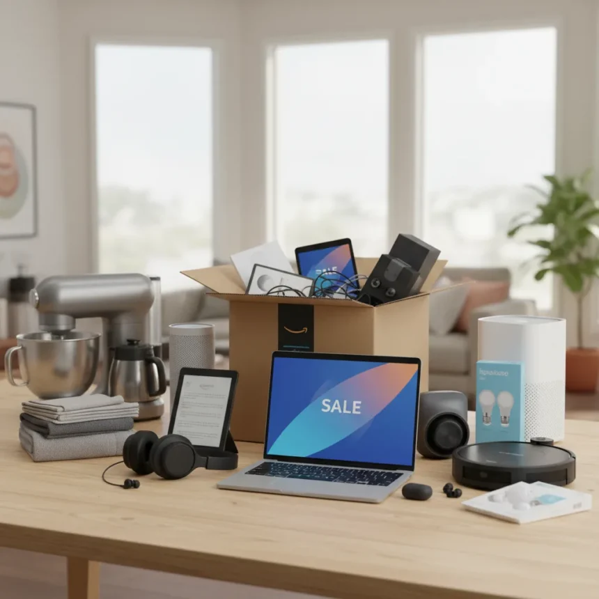 Amazon Mid-Year Sale: 94 Day-1 Deals Worth Your Time