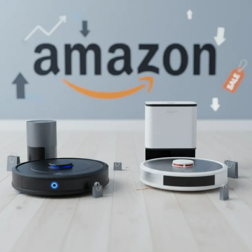 Amazon's Mid-Year Sale Robot Vacuums: Which Deals Are Actually Worth It