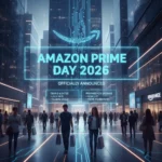 Amazon Prime Day 2026 officially announced – here's what to expect