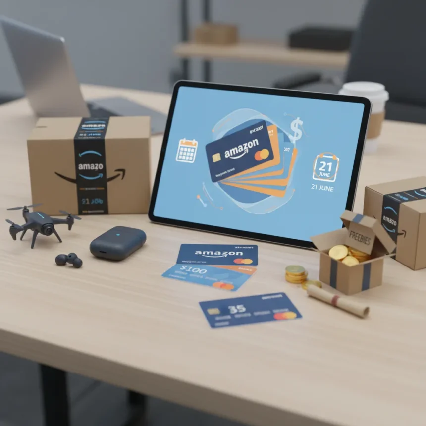 Amazon Prime Day early freebies worth $185 before the sale