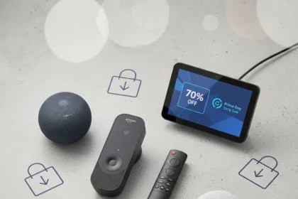 Amazon Prime Day Early Sale: Up to 70% Off Smart Home Devices