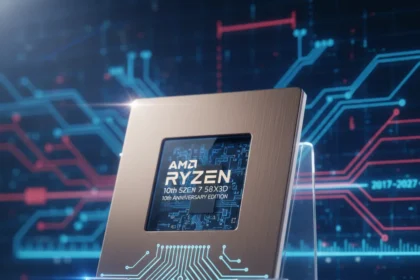 AMD Ryzen 7 5800X3D Anniversary Edition: Engineering feat or nostalgia play?