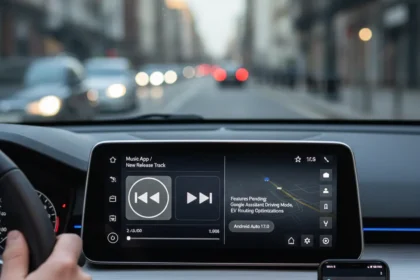 Android Auto 17.0 arrives with partial features, frustrating rollout