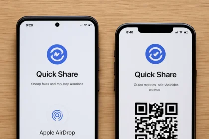 Android Quick Share now works with Apple AirDrop on 16+ phones
