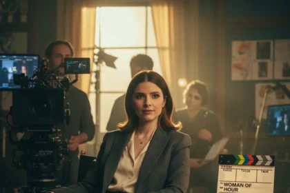 Anna Kendrick's directorial debut proves she could nail Evelyn Hugo