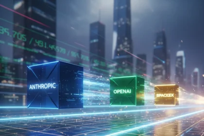 Anthropic files confidential IPO as AI race heats up