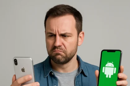 Apple's Android joke misses the mark in 2026