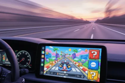 Apple CarPlay gets Mario Kart vibes with fun new upgrade