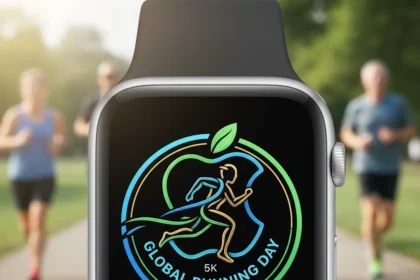 Apple Global Running Day badge: how to unlock it June 5th